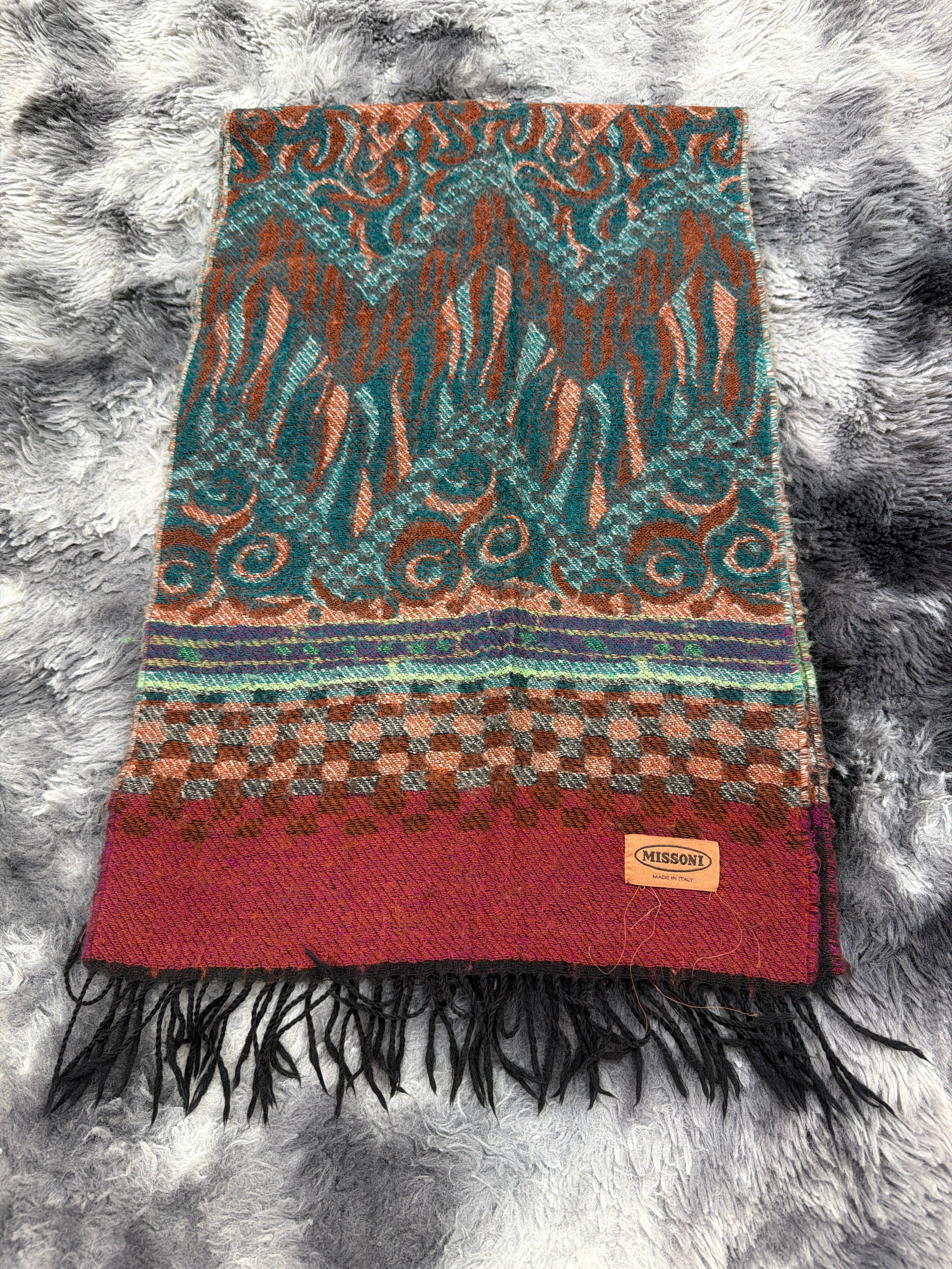 Sciarpa MISSONI